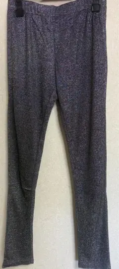 firia ストレッチグレー レギンス 新品タグ付き