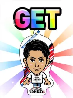 LDHDAYオンラインブース山下健二郎クリーナー