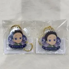 鬼滅の刃 花火大会2025 狛治と恋雪 くじ コンビアクリルチャーム 狛治2個