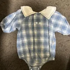 ベビー服 ロンパース 70cm