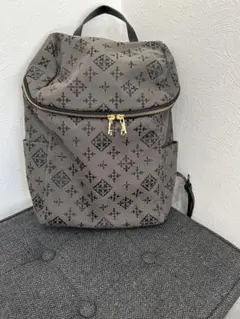 russet☆ラシット　リュック コットン　ジャガード