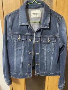 AMERICAN HOLIC ダークブルー デニムジャケット