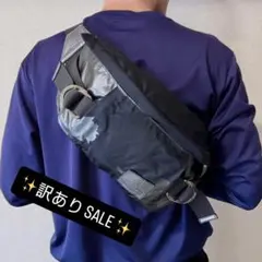 訳ありSALE Vivienne Westwood オーブ/黒ボディバッグのサムネイル