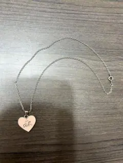 アニエスベー ネックレス