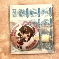 マジカルミライ 缶バッジコレクション MEIKO
