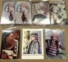 アイナナ 棗巳波 計7枚セット