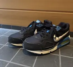 ナイキ　エアマックス IVO ブラック/ブルー　サイズ28.5cm