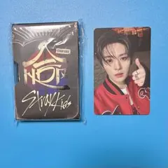 StrayKids リノ HOP トレカ PLATFORM NEMO HOP