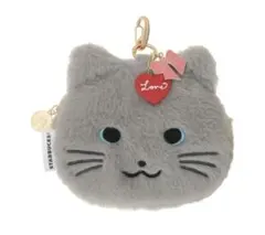 新品*スターバックス バレンタイン2026ファーポーチキャット