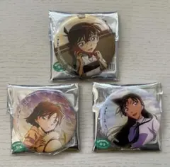 名探偵コナン　トムス　黄昏時　缶バッジコレクション　まとめ売り