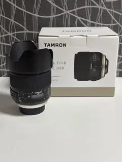 【ニコン用】TAMRON SP 35mm F1.8 Di VC USDのサムネイル