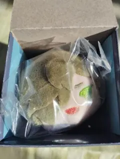 新品未開封 鶯丸 刀剣乱舞 内番2 もちもちマスコット