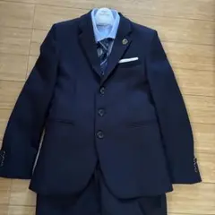 BEAMS DESIGN ネイビー フォーマルスーツ