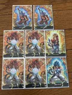 h*o様 全5種セット　ノーマル版　エナジーマーカー　ドラゴンボール