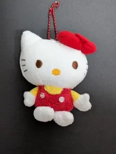 ハローキティ　ボールチェーンマスコット　 手のひらサイズ♥