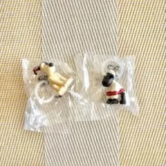 Wallace & Gromit ウォレスとグルミット めじるしアクセサリー