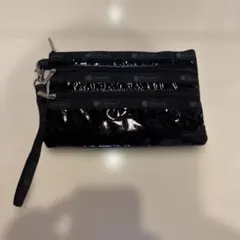 ひとりっぷ×レスポートサック モバイルショルダーバッグ黒 - メルカリ