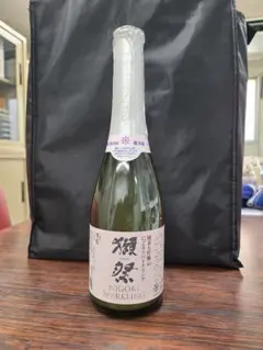 獺祭 純米大吟醸45 にごりスパークリング 360mlのサムネイル