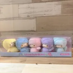 サンリオ フロッキーマスコット 着せ替 ミニチュアコレクション