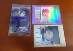 鬼滅の刃 コレクションカード ぱしゃこれ ウエハースカード 栗花落カナヲ