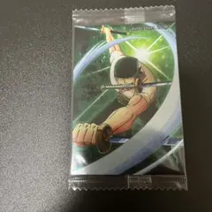 ワンピース　ウエハース　カード　ゾロ　rのサムネイル