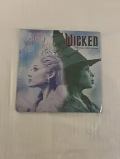 未開封 Wicked ウィキッド 公式ビジュアルブック Target限定版 洋書
