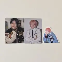 なにわ男子 西畑大吾 トレーディングカード