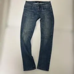 スキニージーンズ、ウエスト30インチ