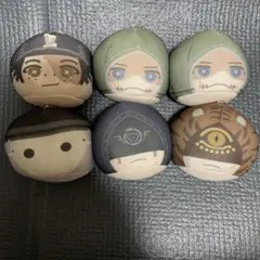 第五人格　おまんじゅう　傭兵　探鉱者　占い師　リッパー