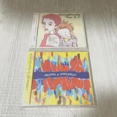 2026年最新】going steady レコードの人気アイテム - メルカリ