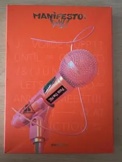 ENHYPEN MANlFESTO:DAY1