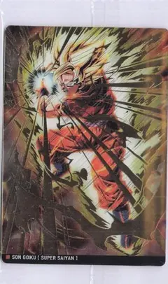 ドラゴンボール イタジャガ vol.8 8-15 SR 超サイヤ人 孫悟空⑬