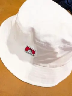 ベンデイビス ホワイト バケットハット 帽子 キャップのサムネイル