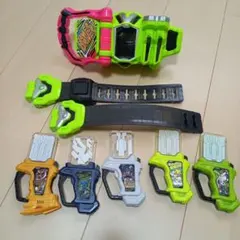 仮面ライダーゲーマードライバー　箱無　中古のサムネイル
