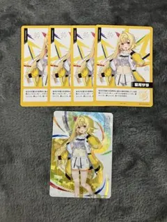 星川サラ にじフェス2026 コレクションカード