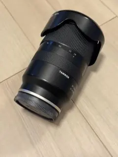 TAMRON 28-75mm Di III RXD Eマウント