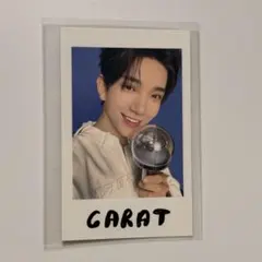 SEVENTEEN インスタントフォト Follow Again ジョシュア