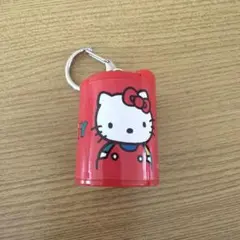 サンリオ コインシリンダー ガチャ　ハローキティ