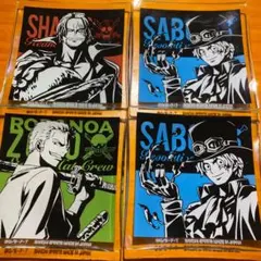 ワンピース ガラスプレート