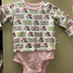 ミニー☆ロンパース☆