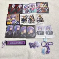 榊ネス VTuber トレカ ネームタグ