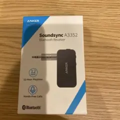 Anker アンカー Soundsync A3352 Bluetoothのサムネイル