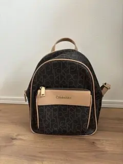 ぷりん様専用✳︎カルバンクライン　ミニリュック