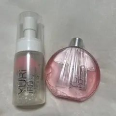 YURi iROボディ洗浄剤＆オイルのセット