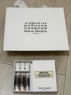 メゾンマルジェラフレグランス レプリカ ディスカバリー コレクション 2ml×3