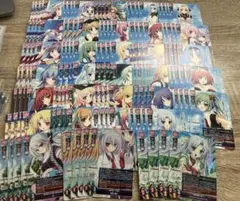 Lycee リセ 20th SR 4枚ずつセット - メルカリ