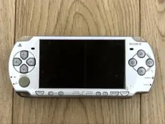 SONY　PSP-2000　グレー　本体