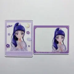 魔法つかいプリキュア 十六夜リコ カラオケの鉄人 カラ鉄 アクリル