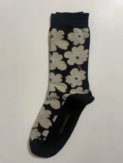 【マリメッコ】ウニッコ　靴下