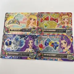 アイカツカード レースパーフルリボン ドレッシーグラスリボン - メルカリ